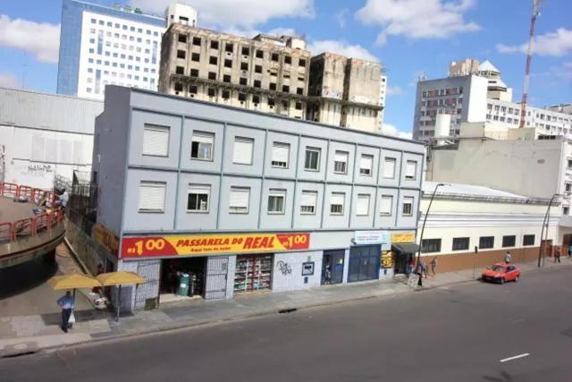 Voa Hotel Passarela Porto Alegre Zewnętrze zdjęcie